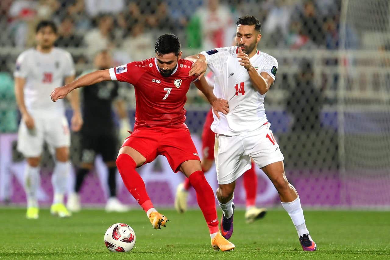 قطر وإيران