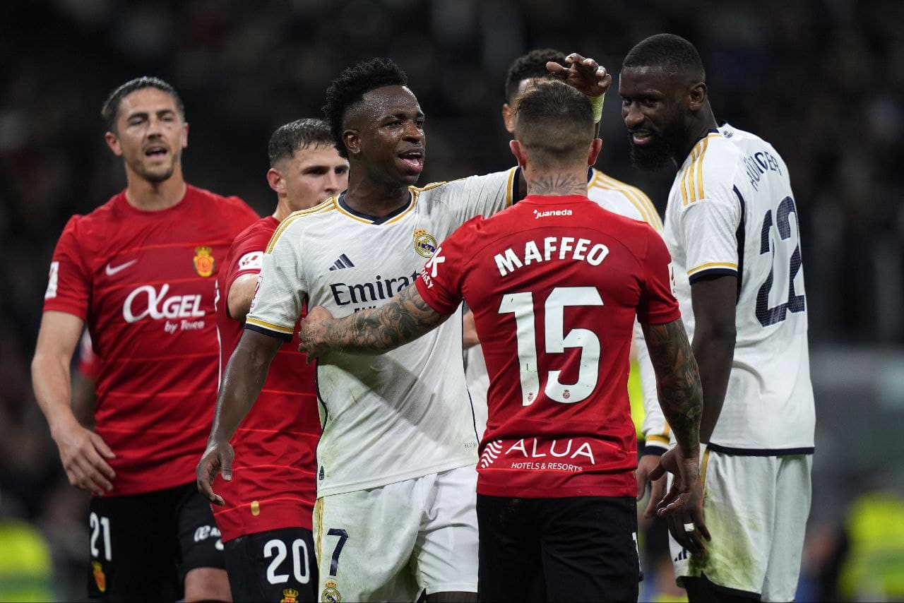 تاريخ مواجهات ريال مدريد و ريال مايوركا