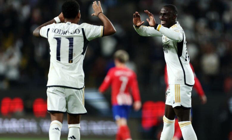 ريال مدريد