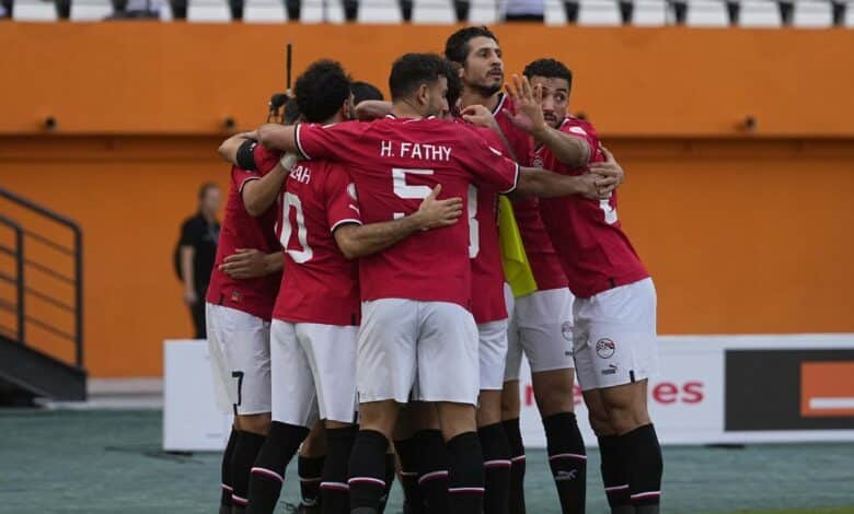 منتخب مصر