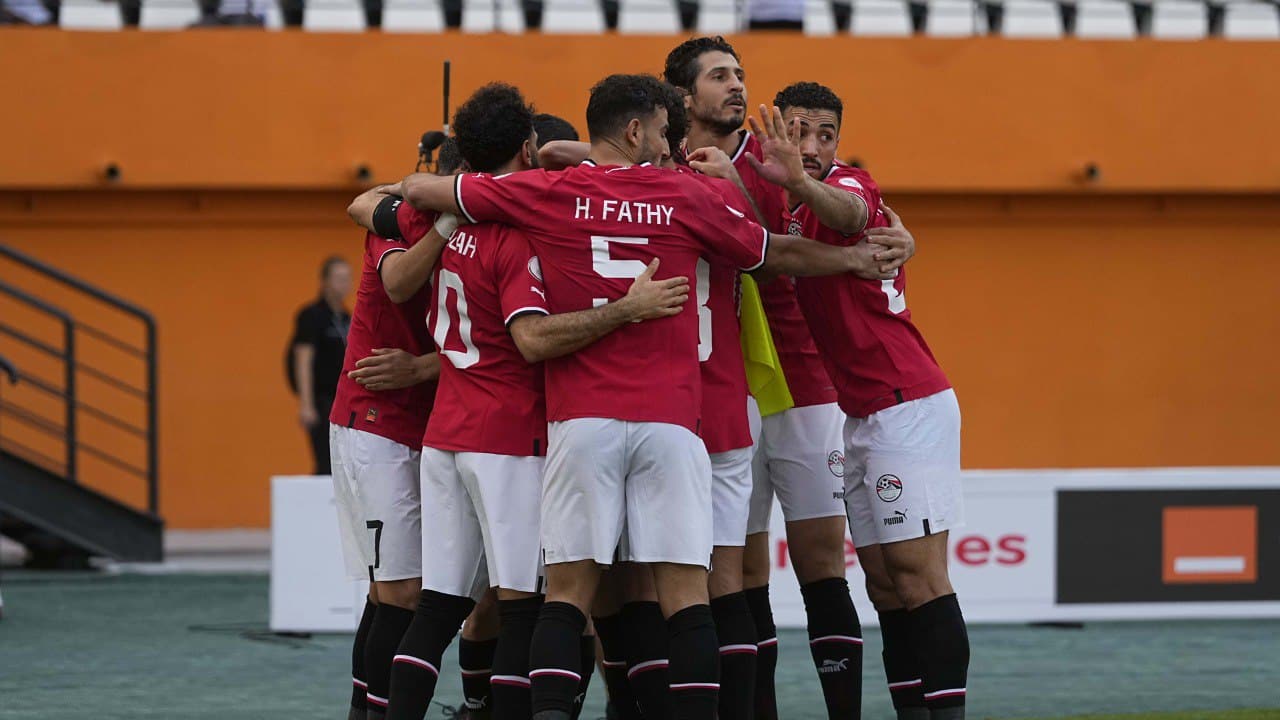 منتخب مصر