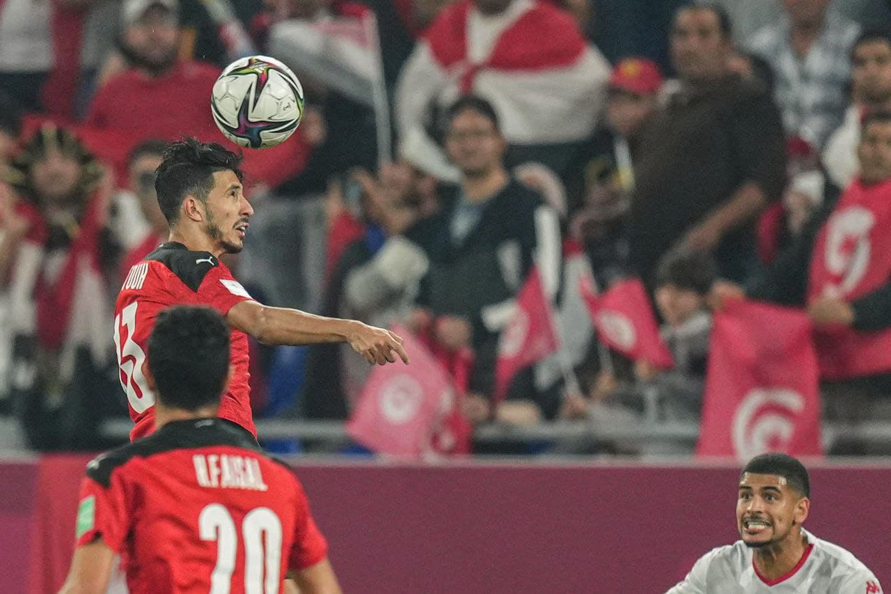 أحمد فتوح - منتخب مصر