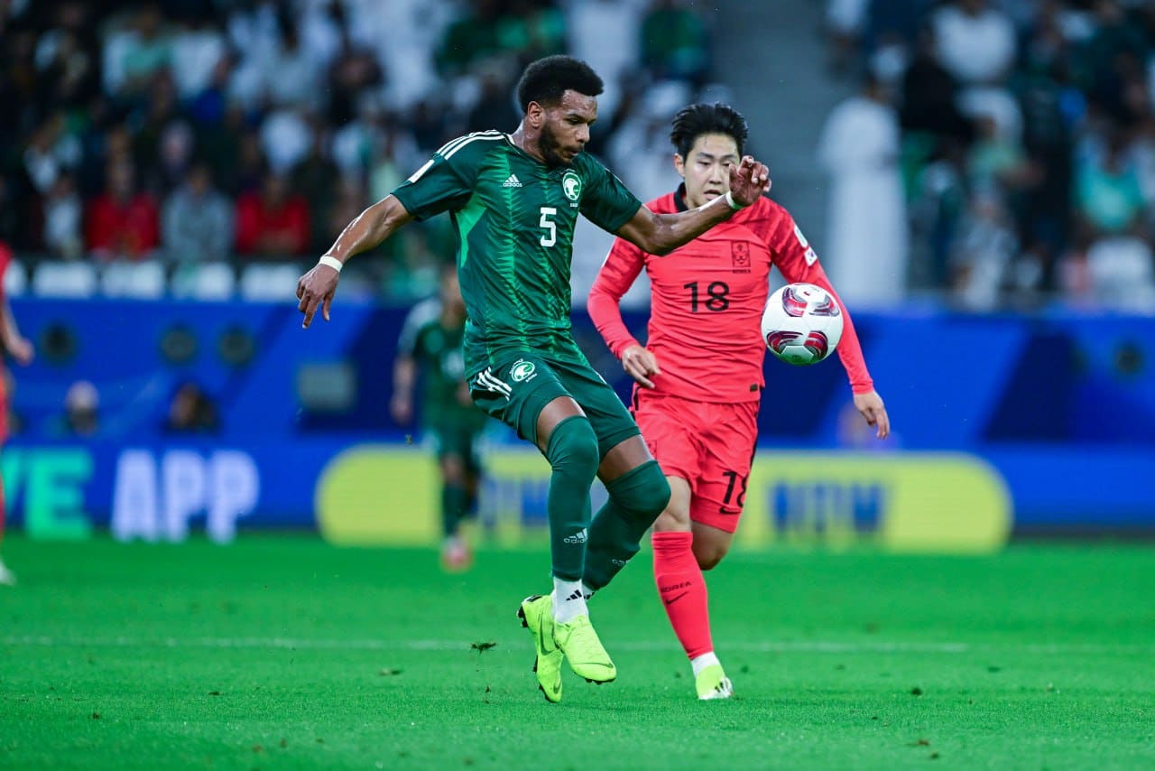 منتخب السعودية ضد كوريا الجنوبية