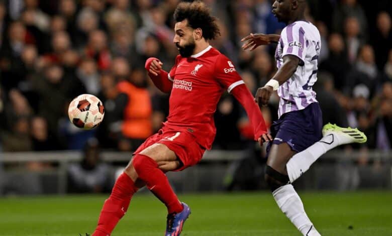 تشكيل ليفربول ضد أرسنال