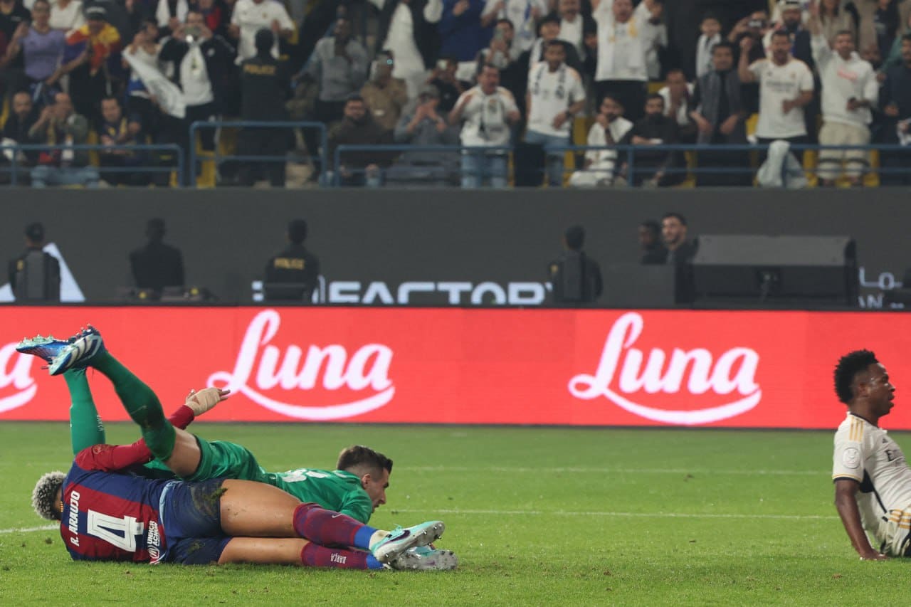 تقييم لاعبي ريال مدريد وبرشلونة