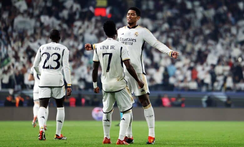 ريال مدريد