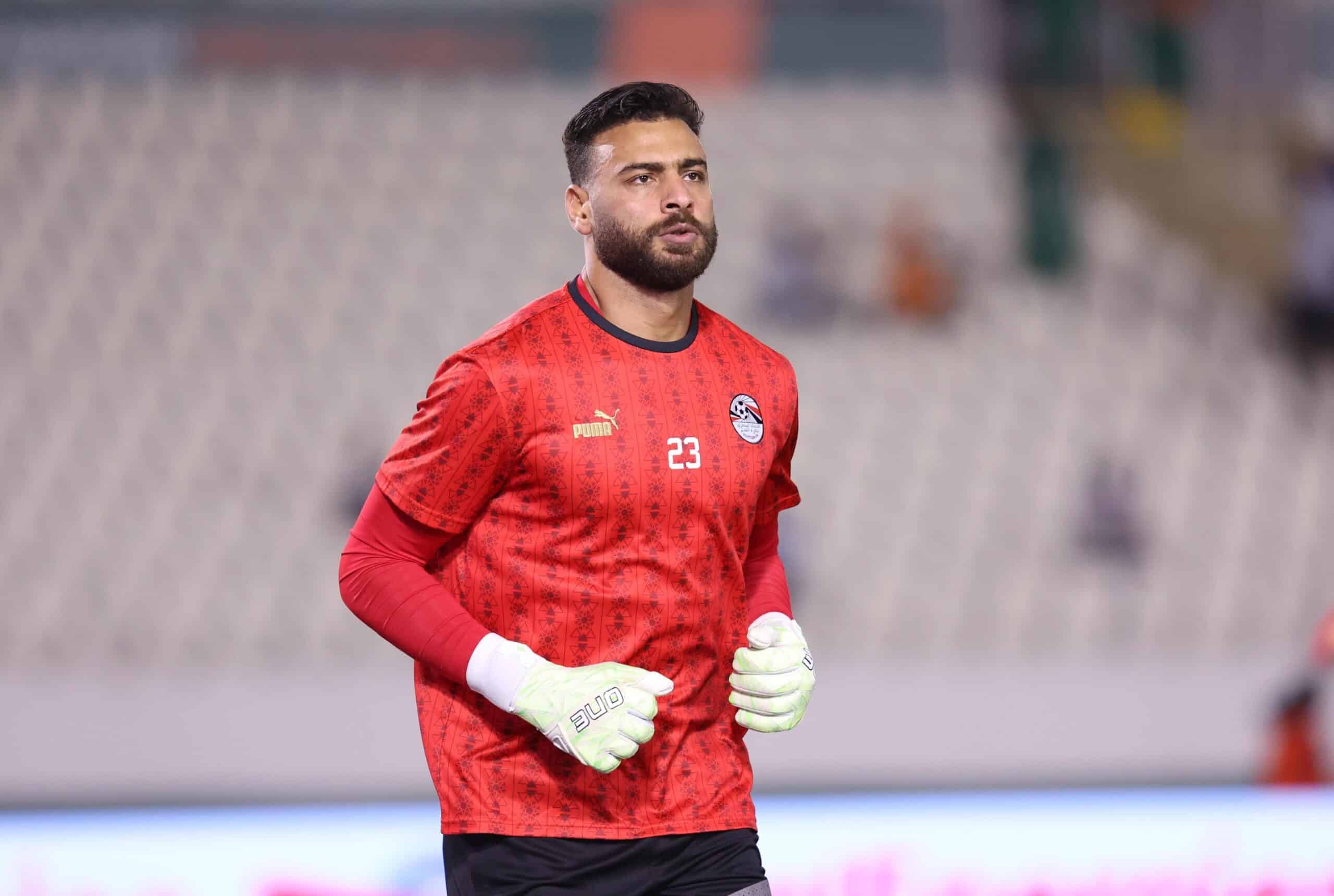 الأهلي - محمد أبو جبل