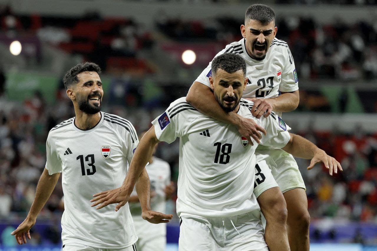 منافس منتخب العراق