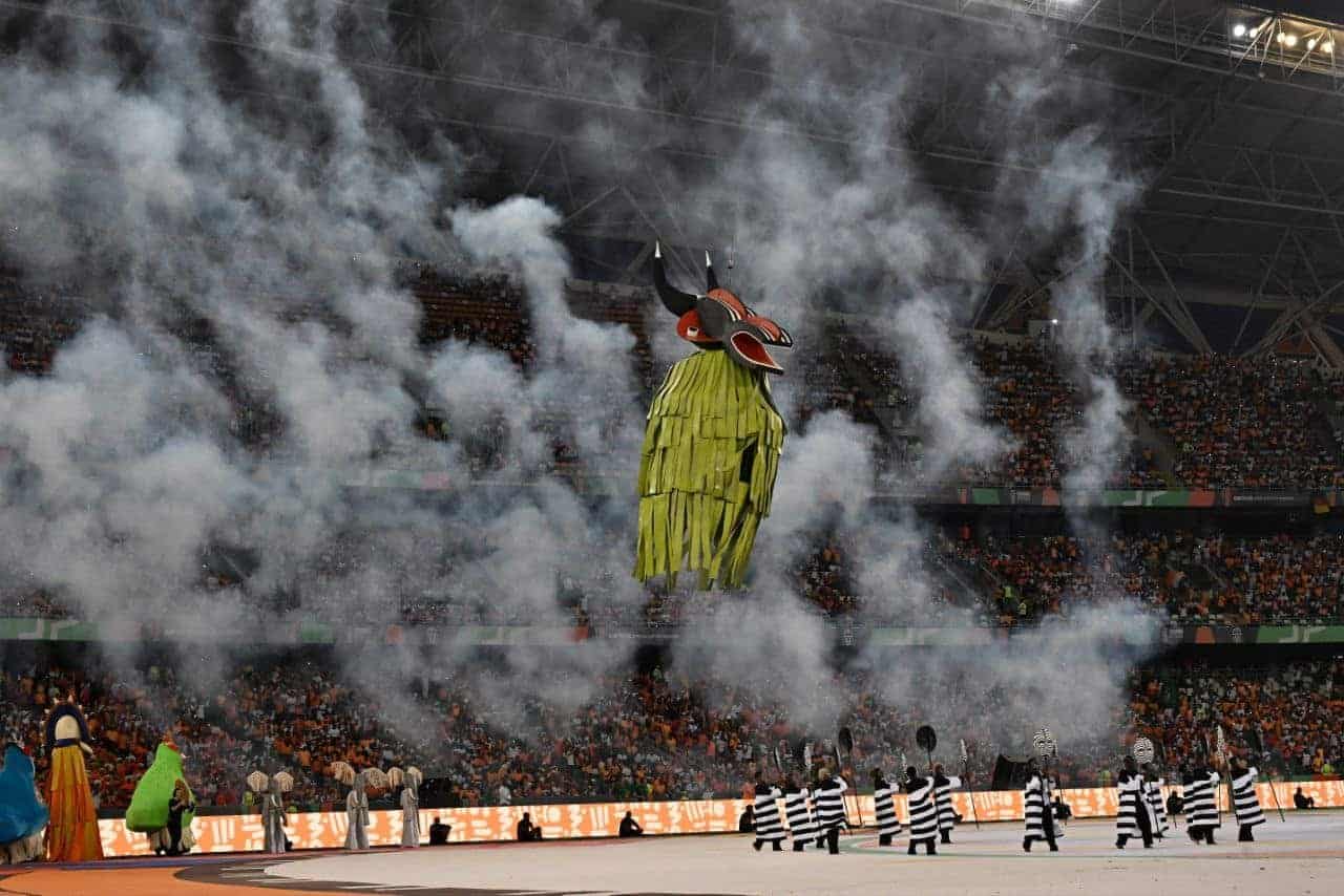 مباريات نصف نهائي كأس أمم إفريقيا