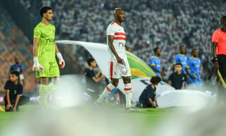 موعد مباراة الزمالك القادمة ضد الداخلية