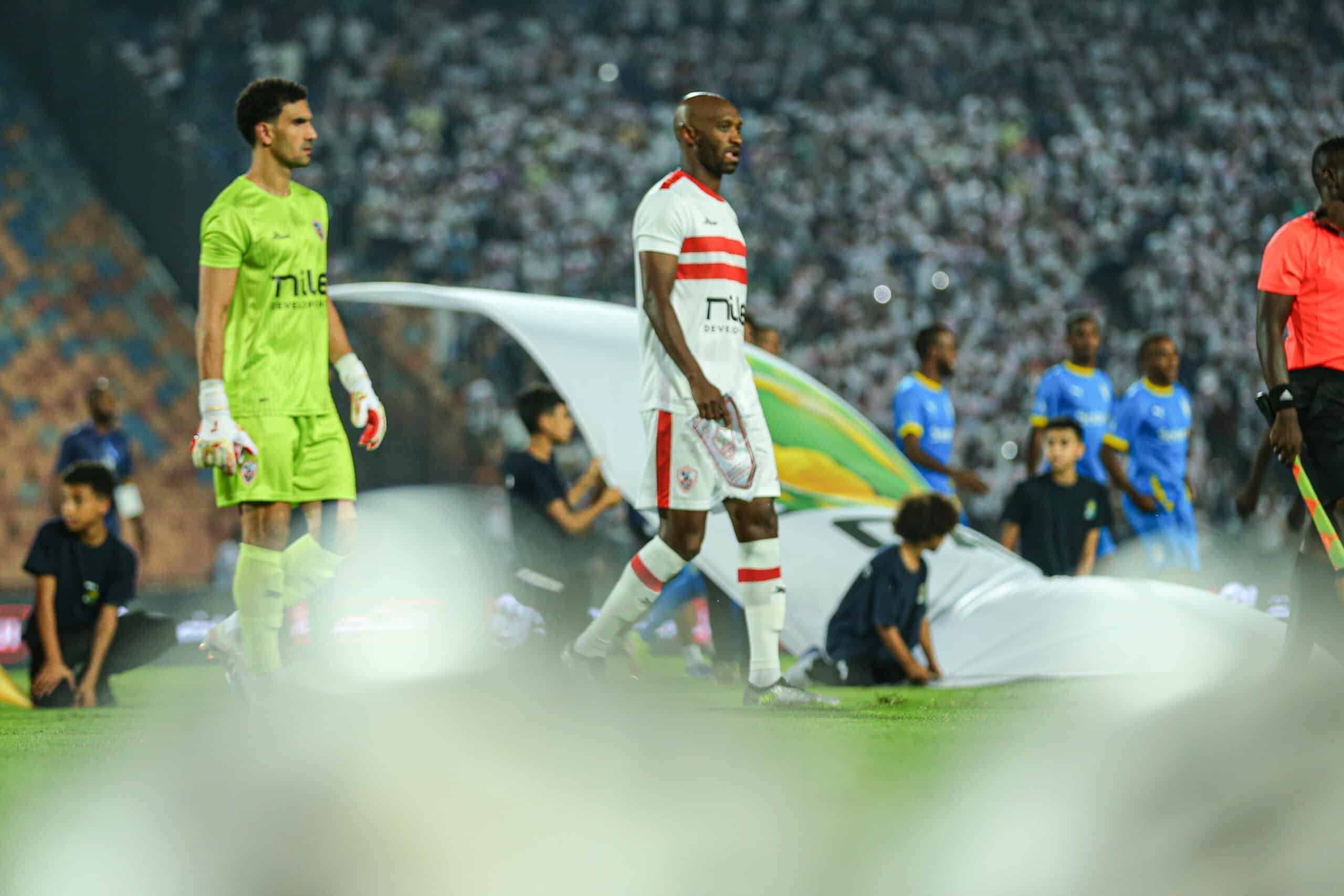 موعد مباراة الزمالك القادمة ضد الداخلية