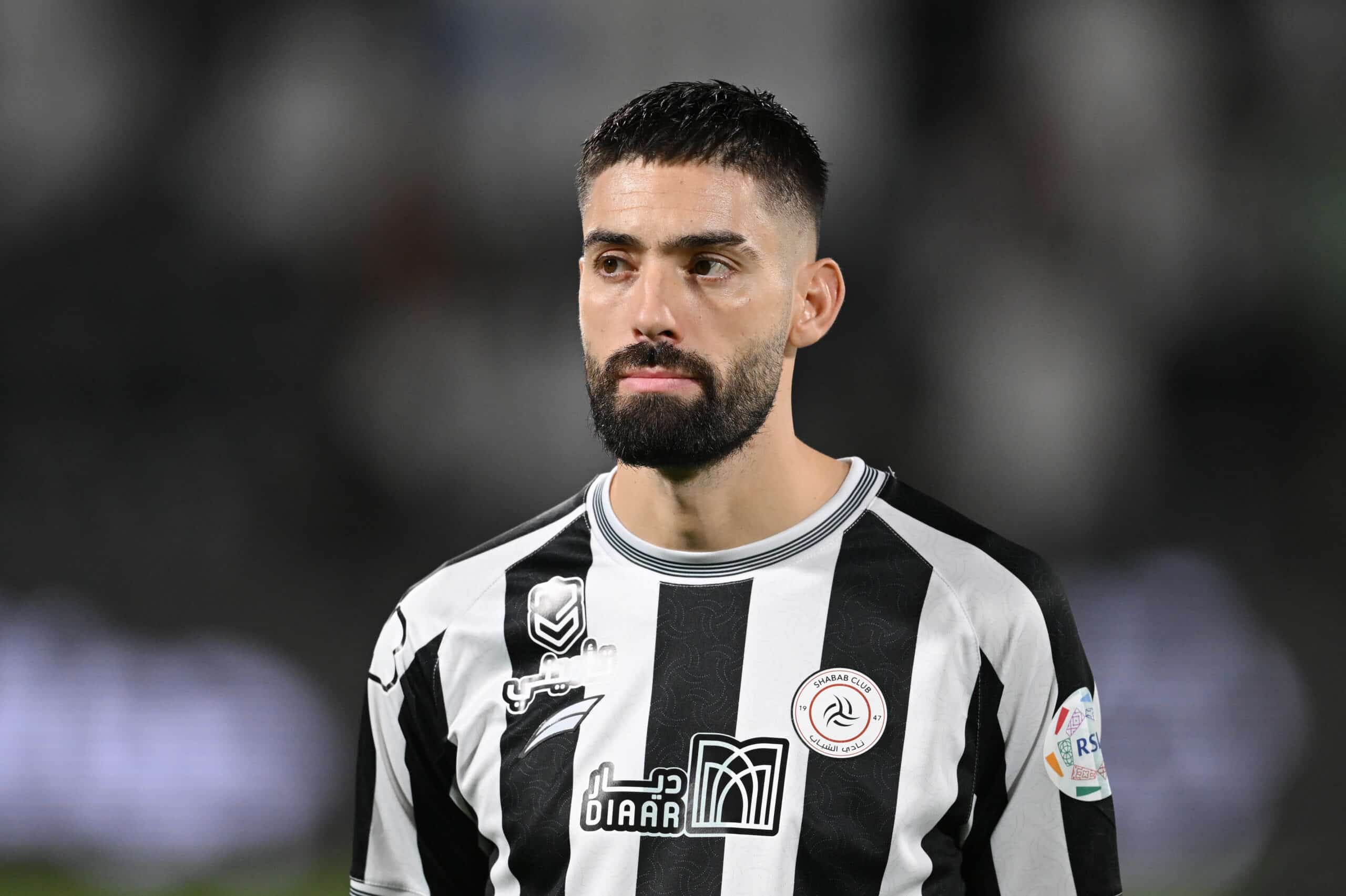 يانيك كاراسكو - الشباب