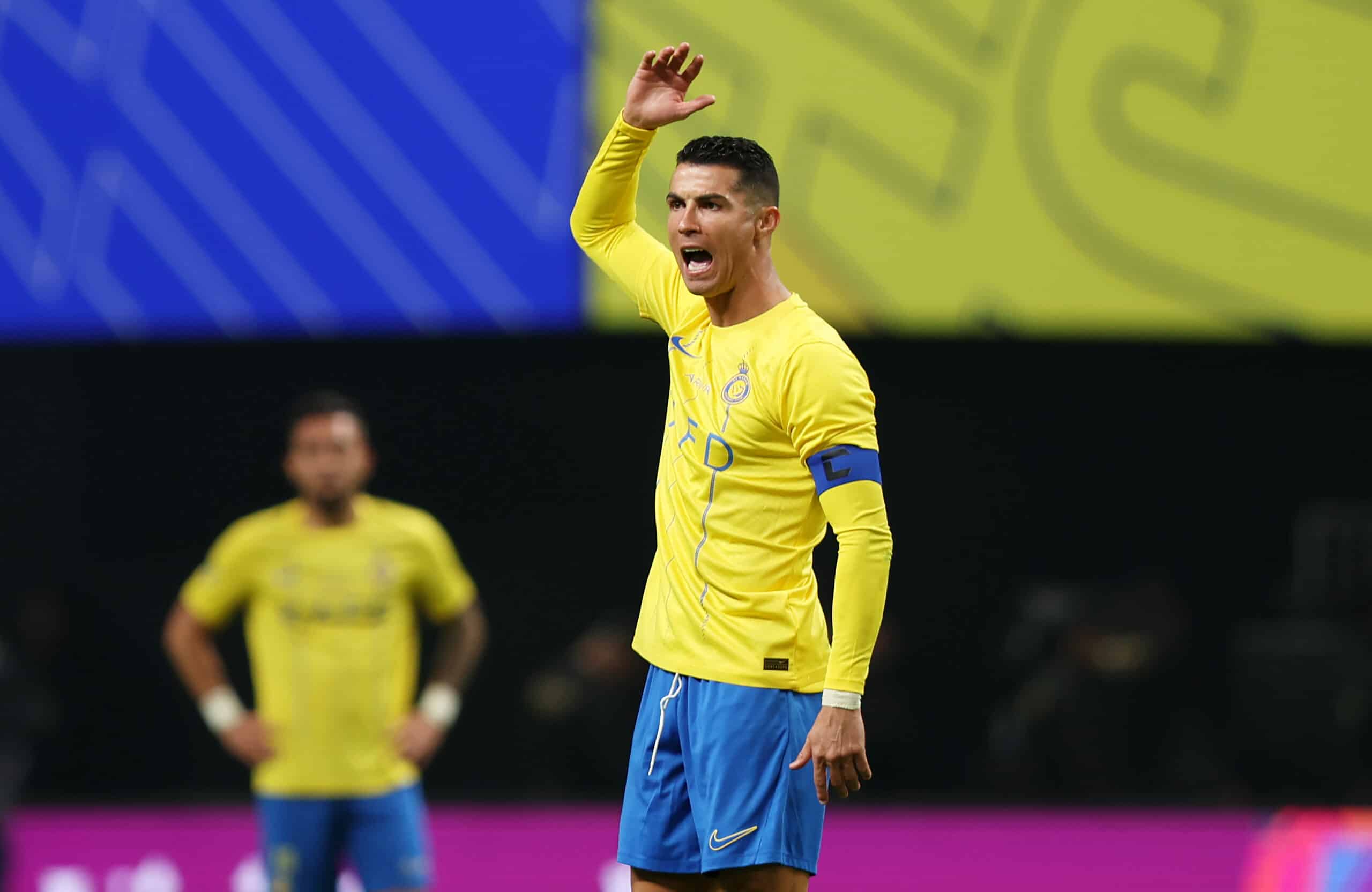 كريستيانو رونالدو - النصر السعودي