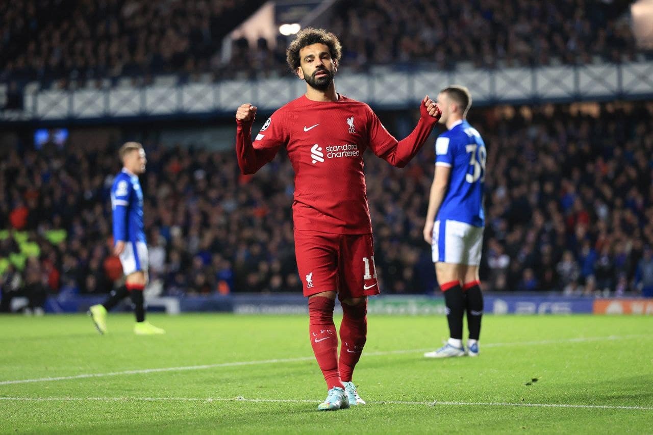 محمد صلاح