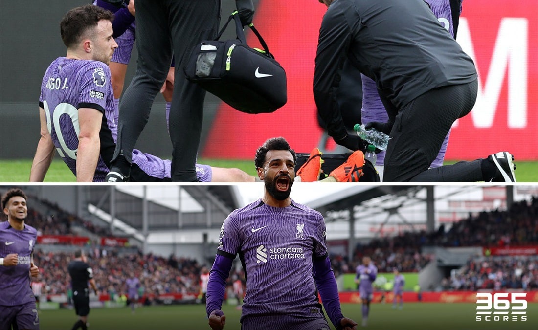 ليفربول ضد برينتفورد