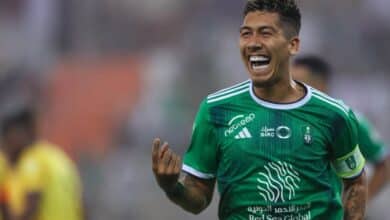 روبرتو فيرمينيو - الأهلي السعودي