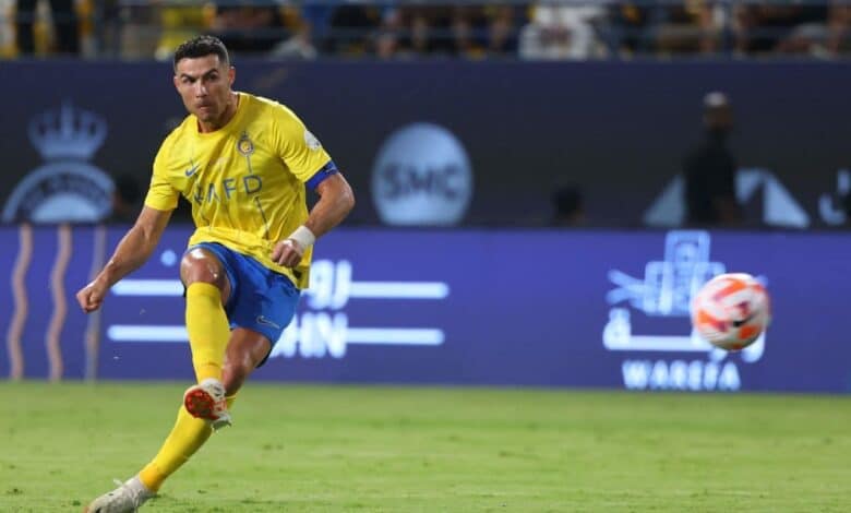 كريستيانو رونالدو