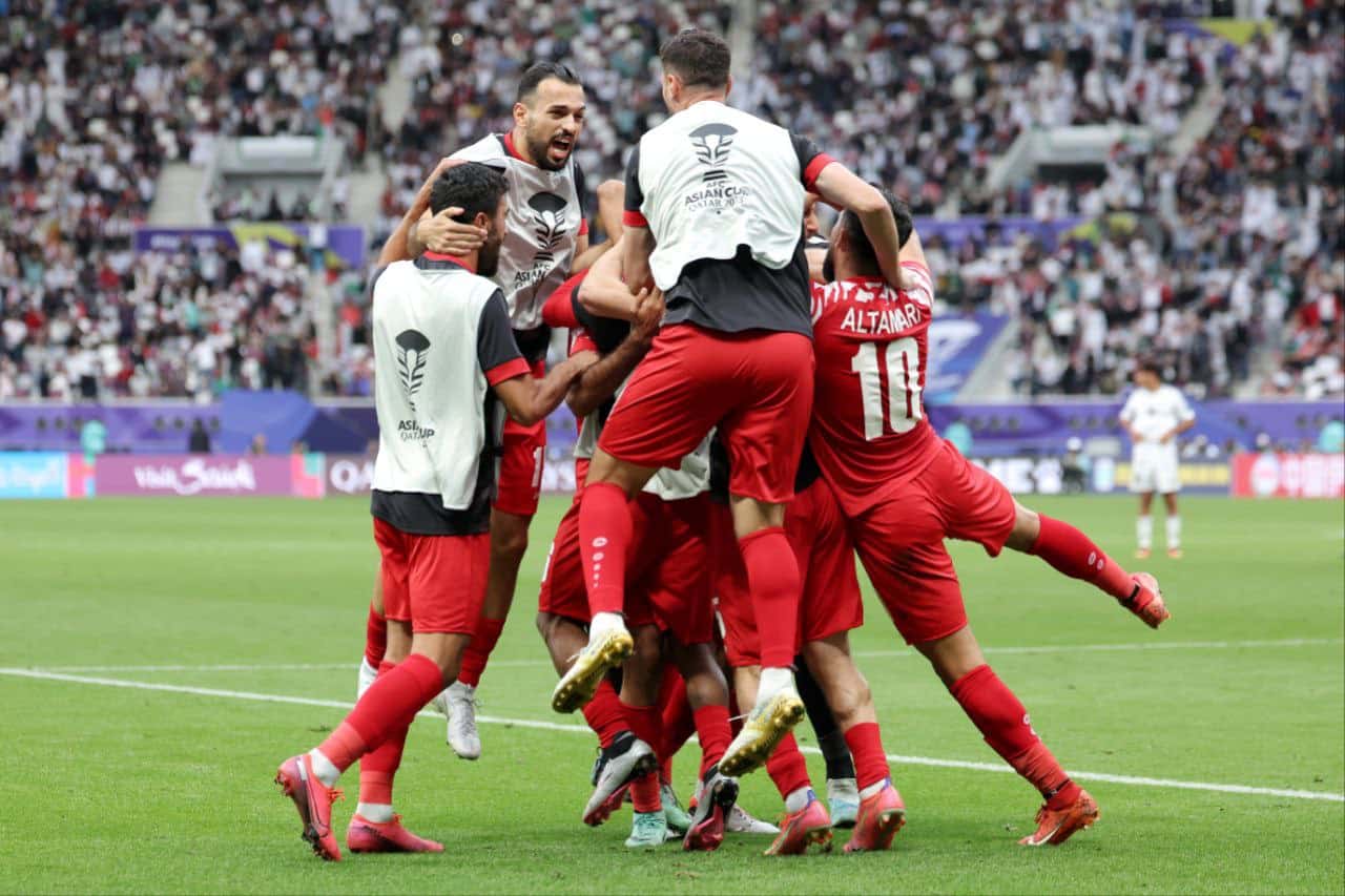 منتخب الأردن