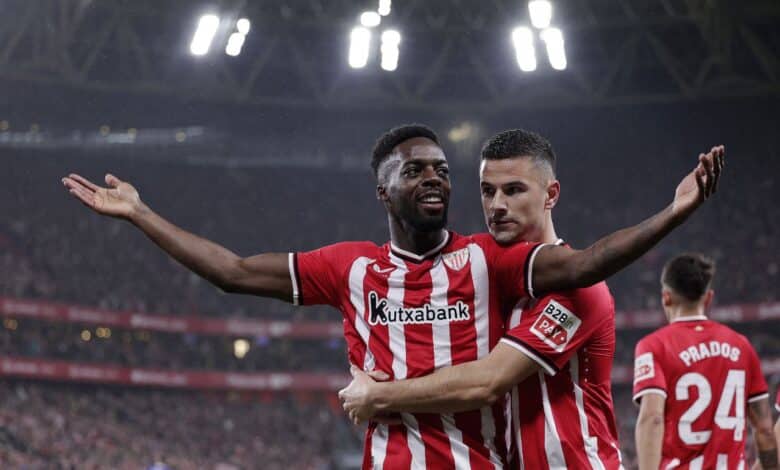 نتيجة مباراة أتلتيك بلباو ضد أتلتيكو مدريد