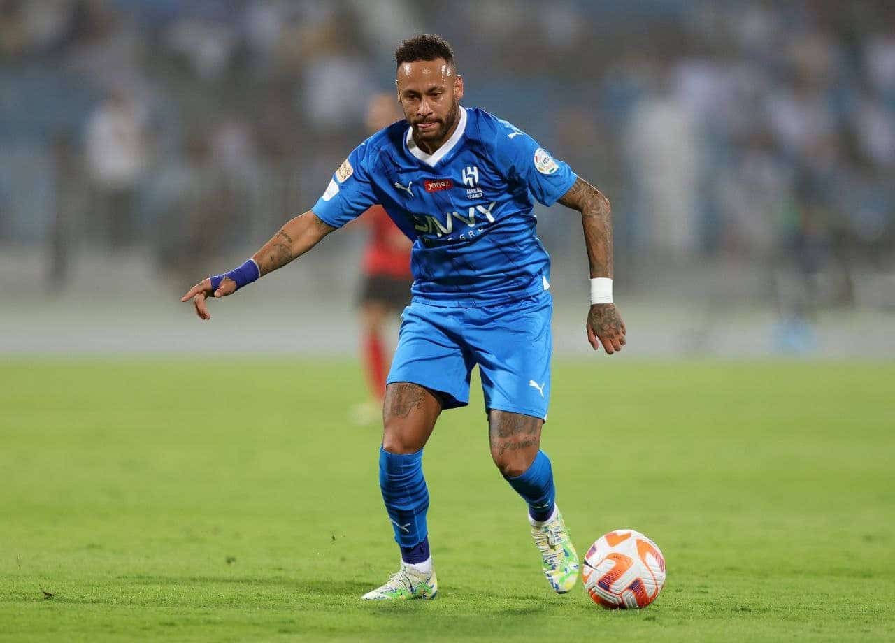 نيمار - الهلال