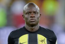 نجولو كانتي - الاتحاد