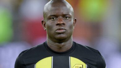 نجولو كانتي - الاتحاد
