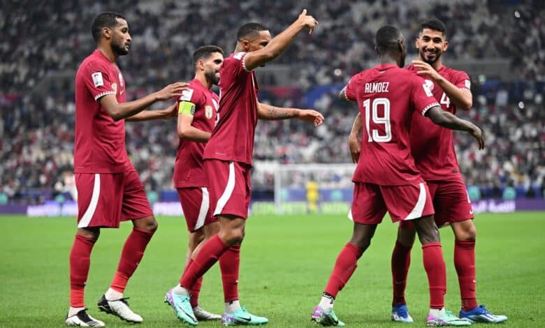 قطر وإيران