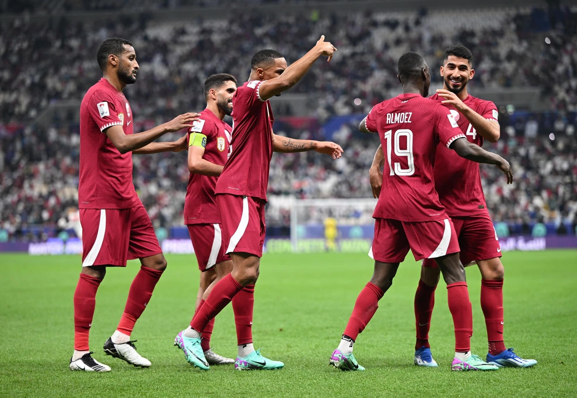 قطر وإيران