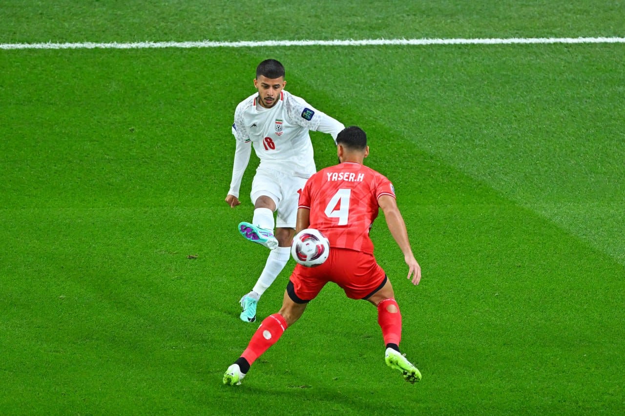 ياسر حمد - منتخب فلسطين - الصورة من موقع الاتحاد الآسيويياسر حمد - منتخب فلسطين - الصورة من موقع الاتحاد الآسيوي