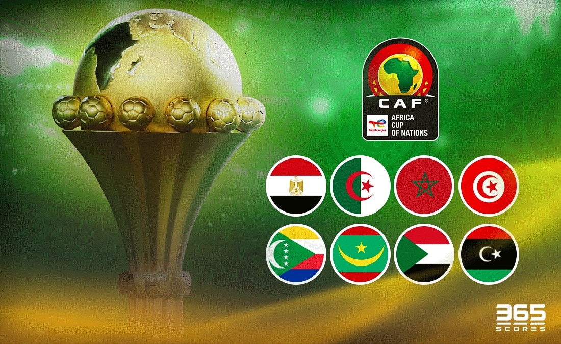 كأس العالم 2026 عن قارة إفريقيا