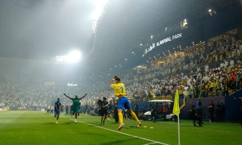 تشكيل النصر السعودي ضد العين الإماراتي