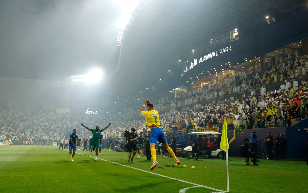 تشكيل النصر السعودي ضد العين الإماراتي