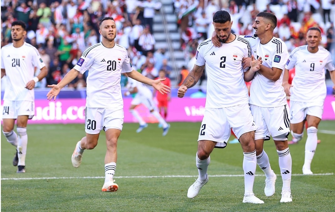 تشكيل منتخب العراق ضد الفلبين