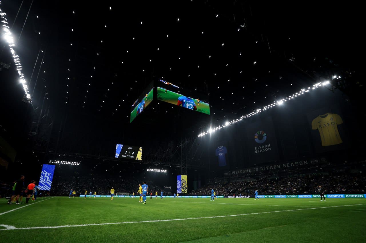 الدوري السعودي على مر التاريخ