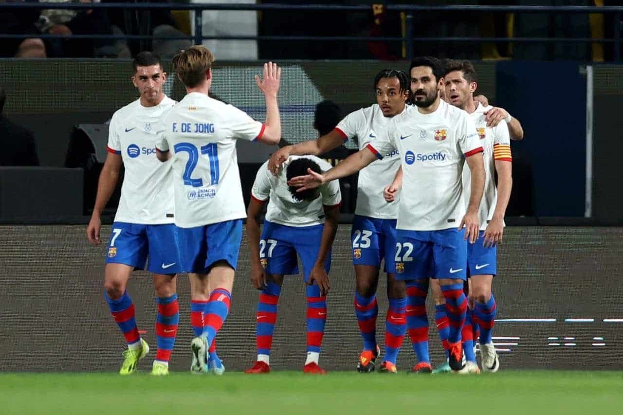 القنوات الناقلة لمباراة برشلونة ضد أتلتيكو مدريد