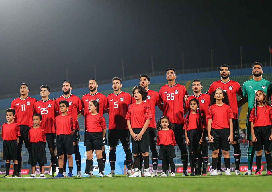 منتخب مصر