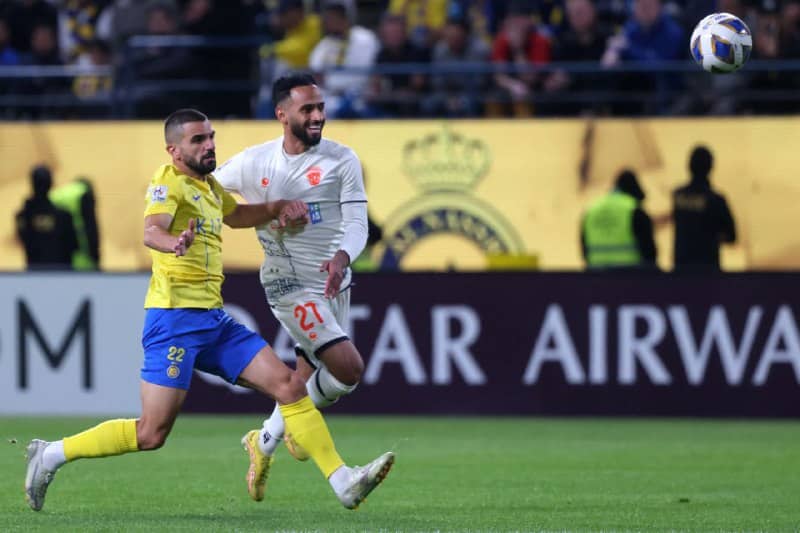 عزيز بيهيتش - النصر السعودي