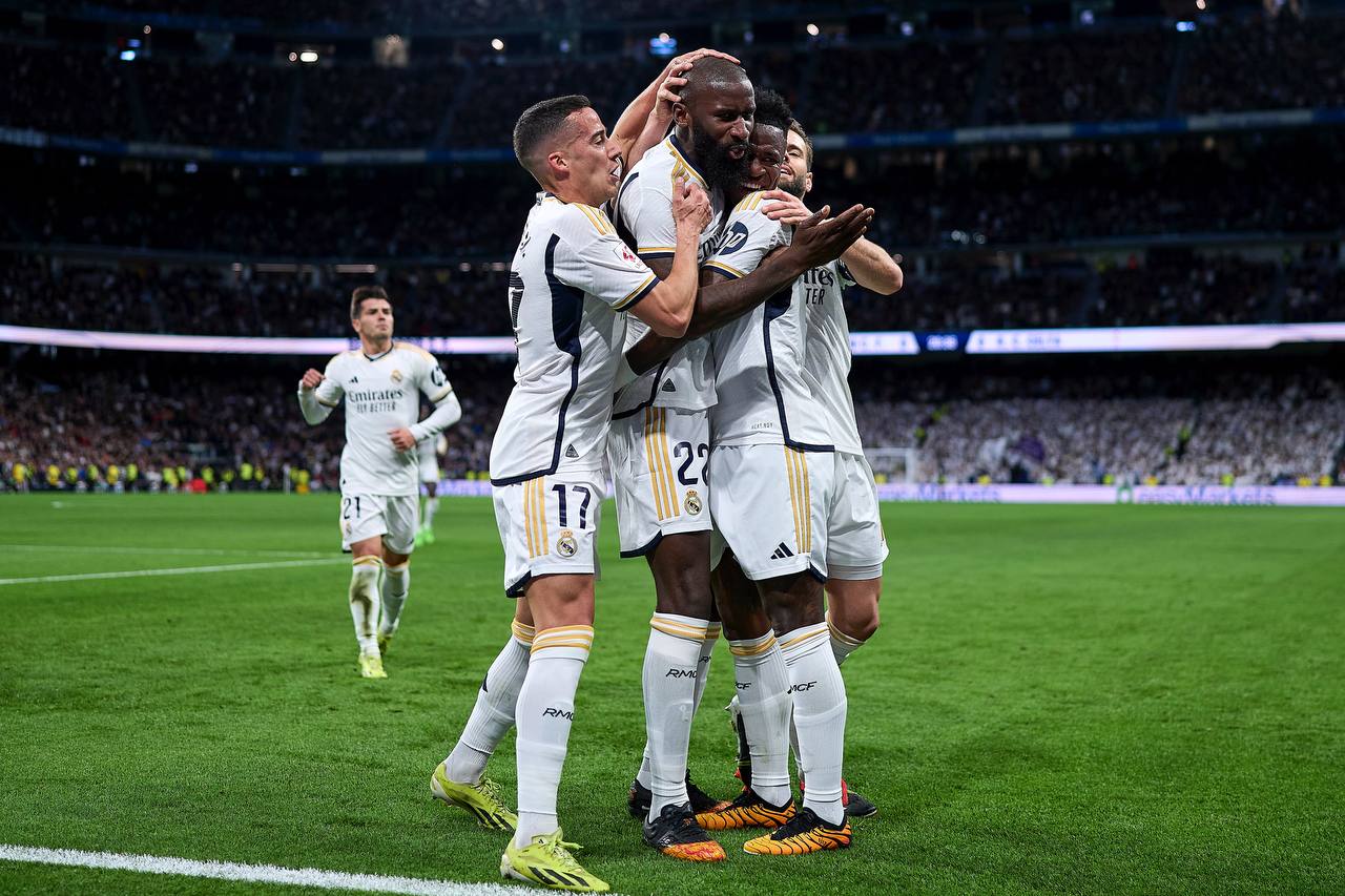 تاريخ مواجهات ريال مدريد وريال سوسيداد