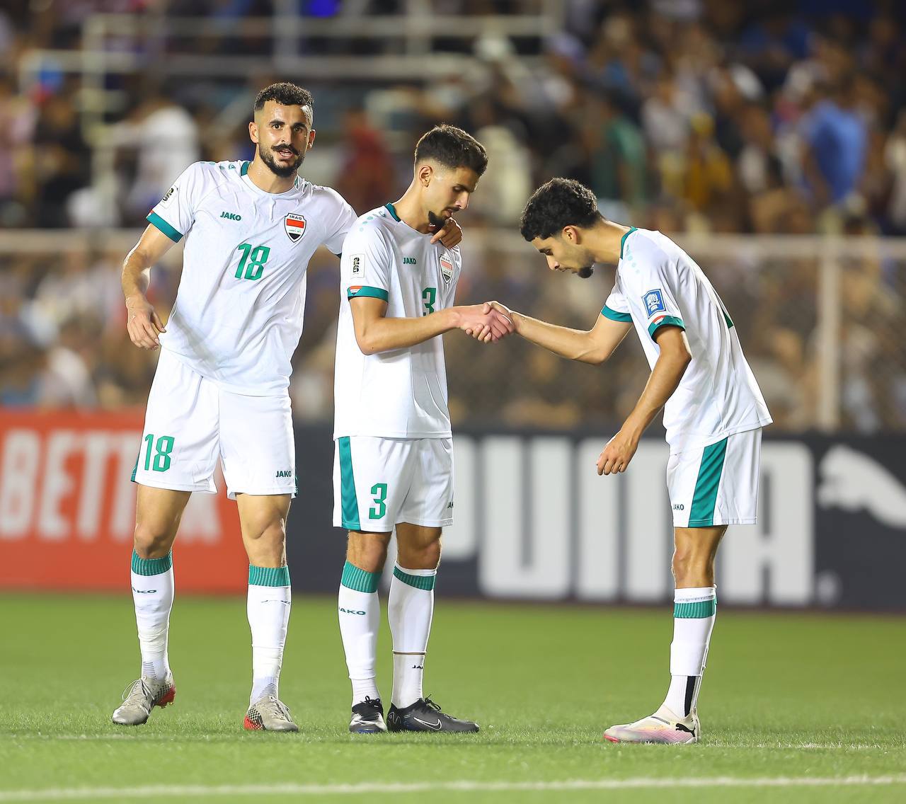 منتخب العراق