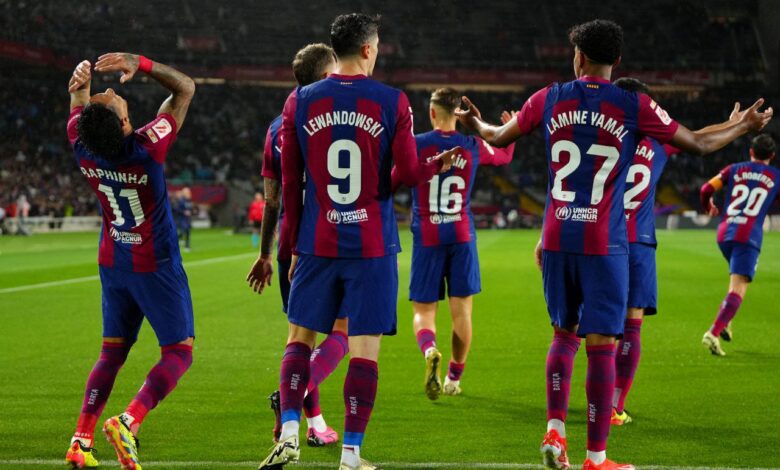 الهداف التاريخي لمباراة برشلونة وأتلتيك بلباو