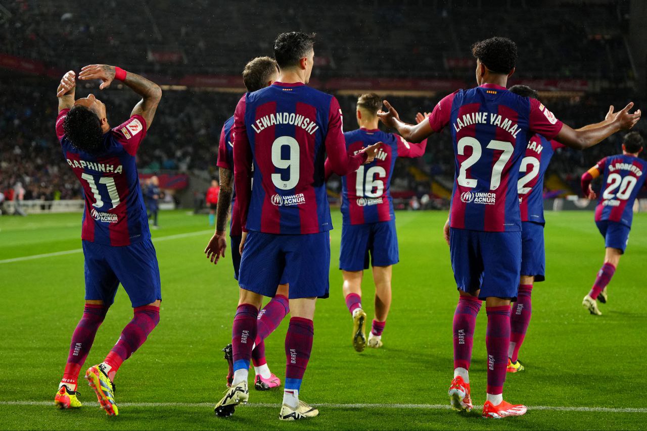 الهداف التاريخي لمباراة برشلونة وأتلتيك بلباو