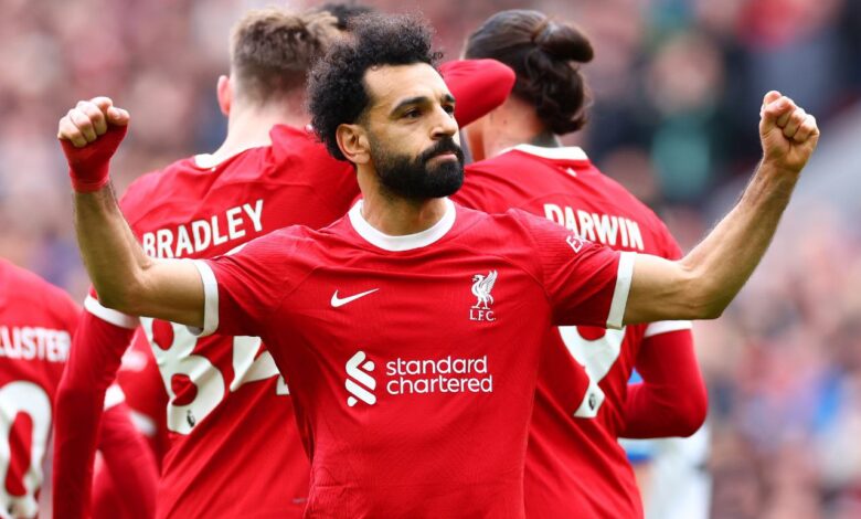 محمد صلاح - ليفربول
