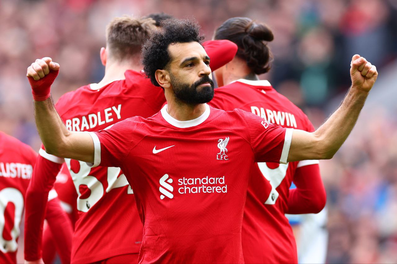محمد صلاح - ليفربول