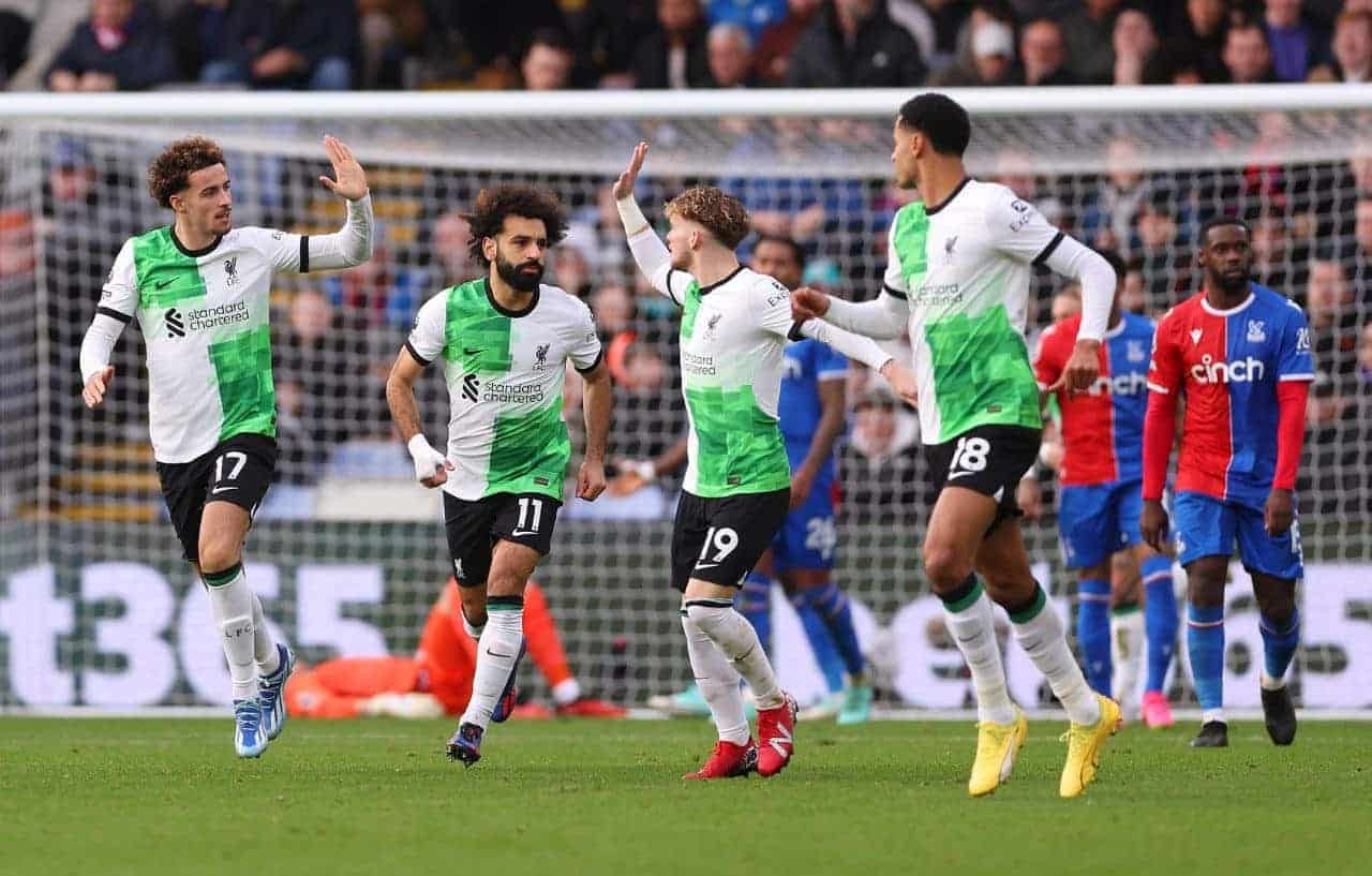 تشكيل ليفربول ضد سبارتا براج