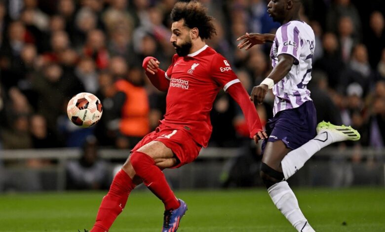 موعد مباراة ليفربول ضد برايتون