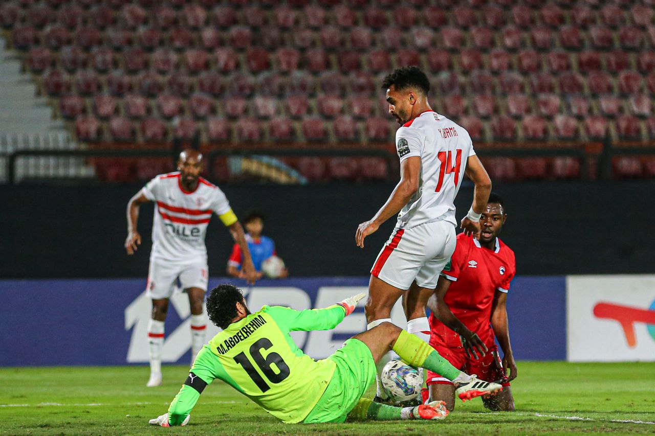 الزمالك - مودرن فيوتشر - غيابات الزمالك