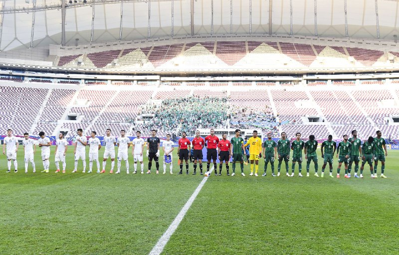منتخب السعودية الأولمبي
