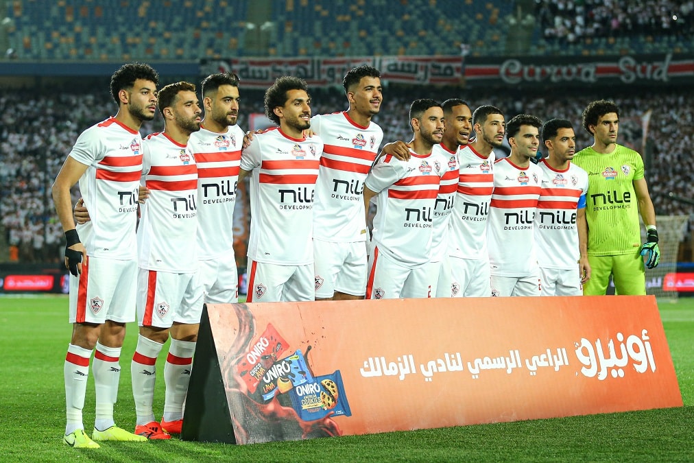 القنوات الناقلة لمباراة الزمالك ضد دريمز - قائمة غيابات الزمالك