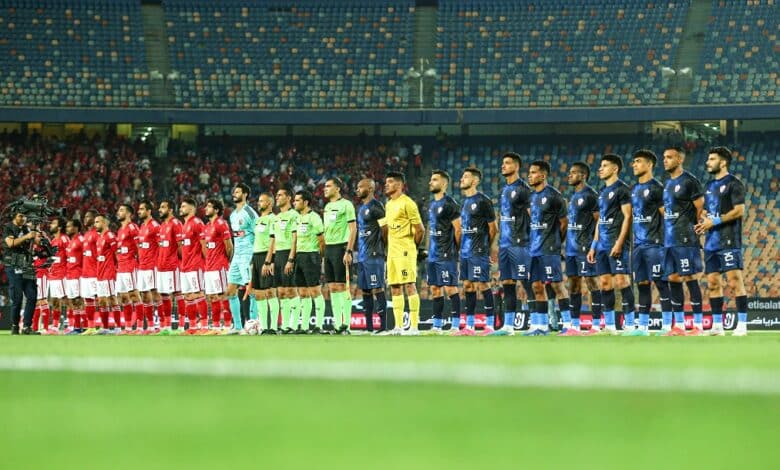 موعد مباراة الزمالك ضد الأهلي