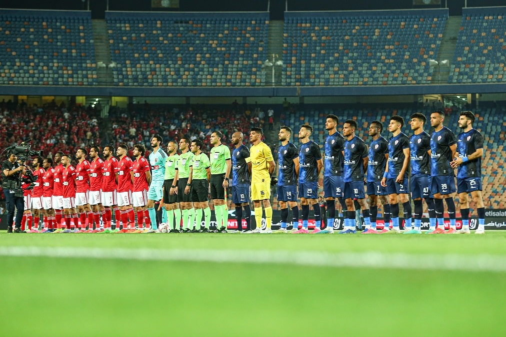 موعد مباراة الزمالك ضد الأهلي